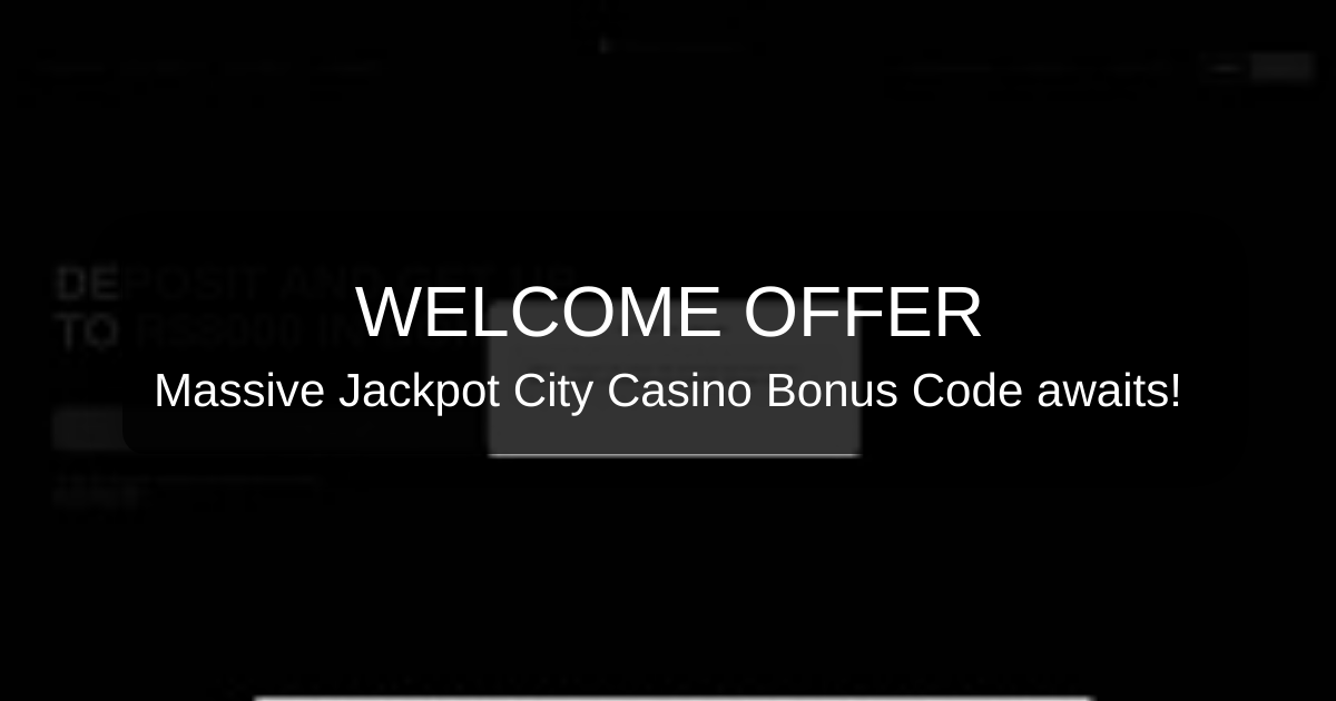 Jackpot City Casino Bonus Code: 2026 Trusted Review for US Players